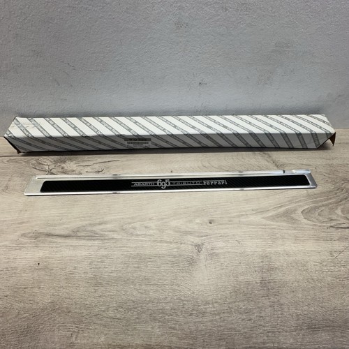 Battitacco carbonio originale - battitacco,