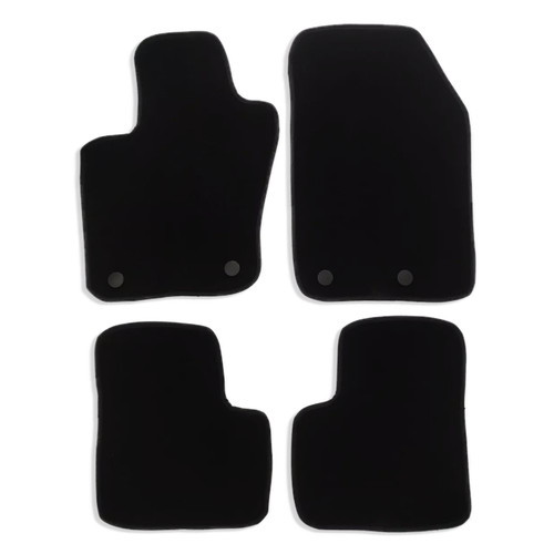 Tappetini auto moquette - tappetini, in