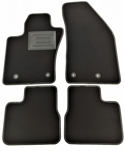 Asc tappetini auto set 4pz - auto,