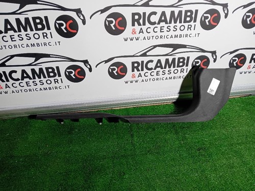 Battitacco per fiat 500 serie - per,