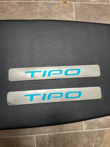Battitacco fiat tipo cromato - battitacco,