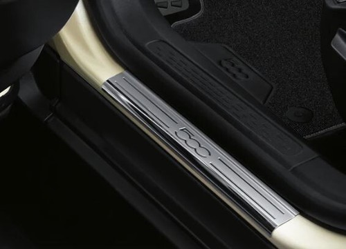Battitacco porte fiat - fiat, 500x