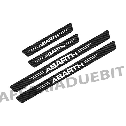 Battitacco fiat abarth 500 - fiat,