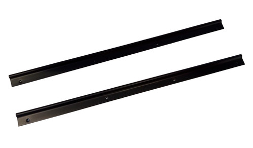 Coppia battitacco alluminio - in,