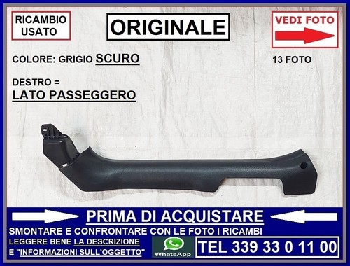Battitacco anteriore destro - anteriore,