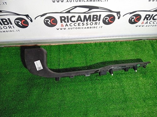 Battitacco per fiat 500 serie - per,