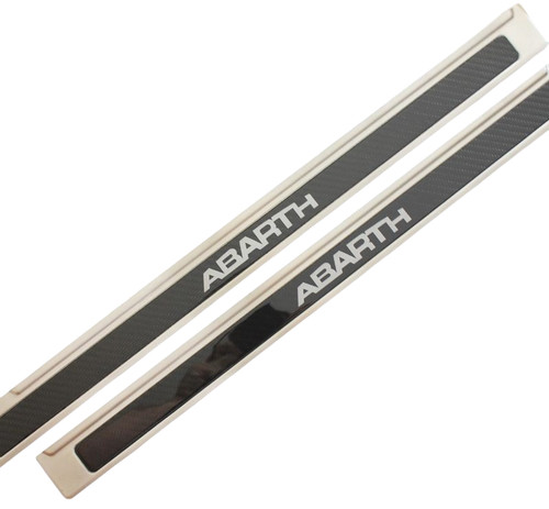Set battitacco carbonio