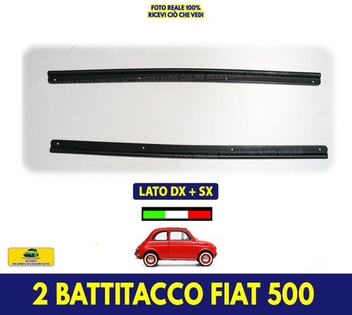 Battitacco fiat 500 r - battitacco,