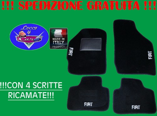Tappetini tappeti fiat croma - tappeti,