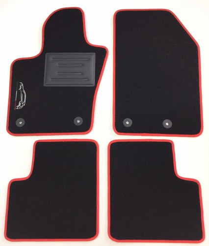 Asc tappetini auto set - auto, fiat