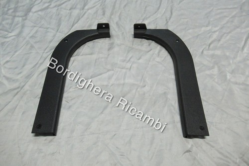 Coppia prolunghe battitacco - coppia,