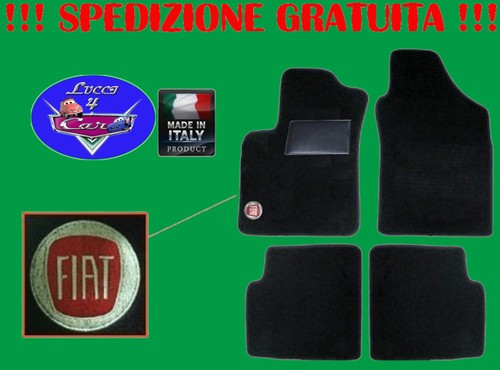 Tappetini tappeti fiat su - tappetini,