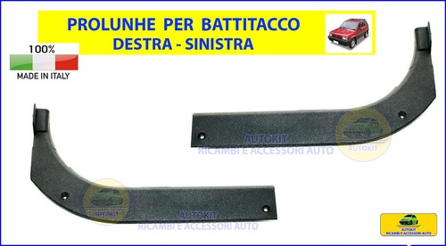 Compatibili per fiat panda 141 - compatibili,