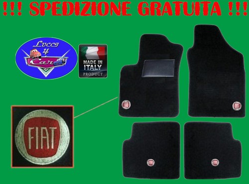 Tappetini tappeti fiat panda - fiat,