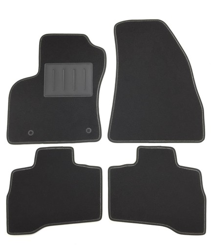 Asc tappetini auto set 4pz - asc,